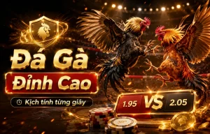 Giao diện sảnh Đá Gà choosefrontrow